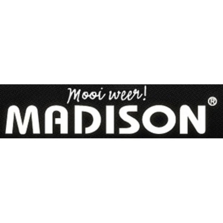Madison G148 Hochlehner Gartenstuhl Auflagen 8cm dick grau Streifen – Bild 6