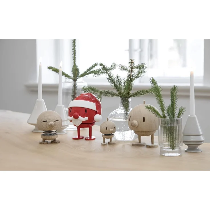 Hoptimist Santa Bumble S Rot Red – Bild 4