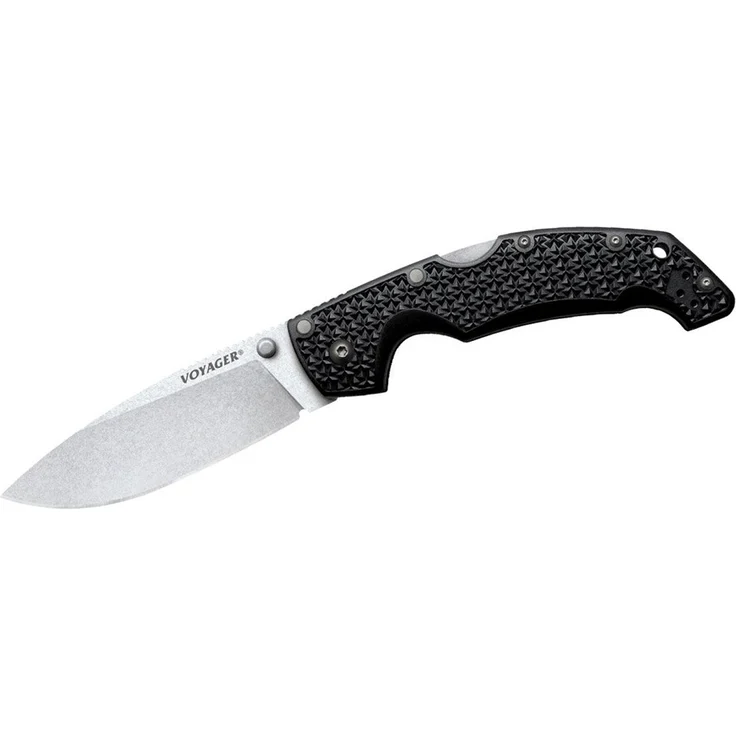 Cold Steel Cold Steel VOYAGERLARGEDROPPOINT29AB – Bild 1