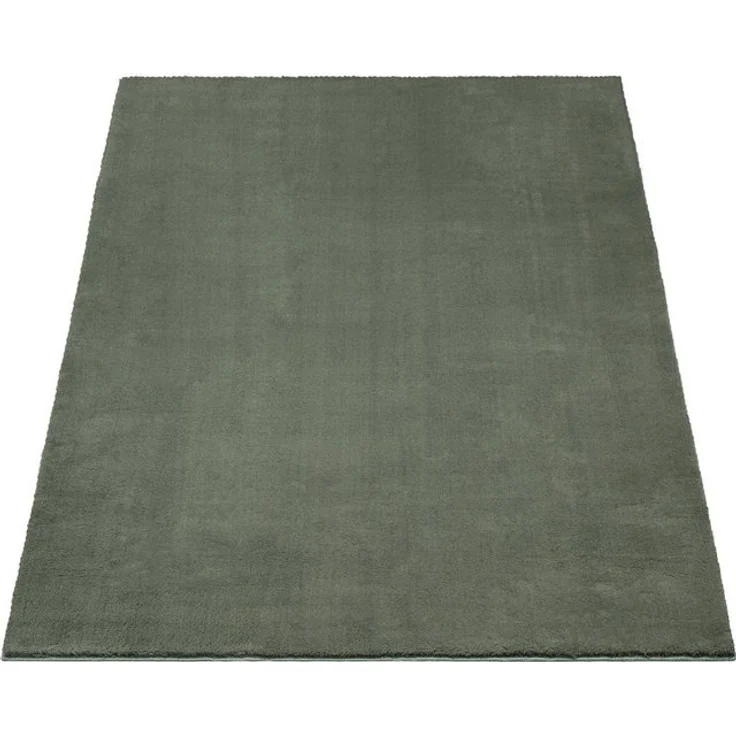 merinos Teppich Loft 37, Kunstfellteppich, rechteckig, Höhe: 16 mm, weich und kuschelig, Fell Haptik, Anti-Rutsch-Unterseite – Bild 4