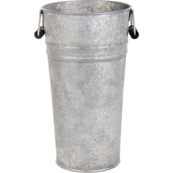 esschert design Blumentopf (Set, 1 St), Übertopf Vase, Größe S – Bild 1