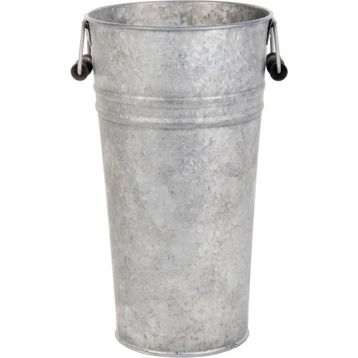 esschert design Blumentopf (Set, 1 St), Übertopf Vase, Größe S