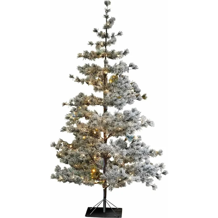 Mirabeau Künstlicher Weihnachtsbaum Weihnachtsbaum Sapi grün/weiß, none – Bild 1