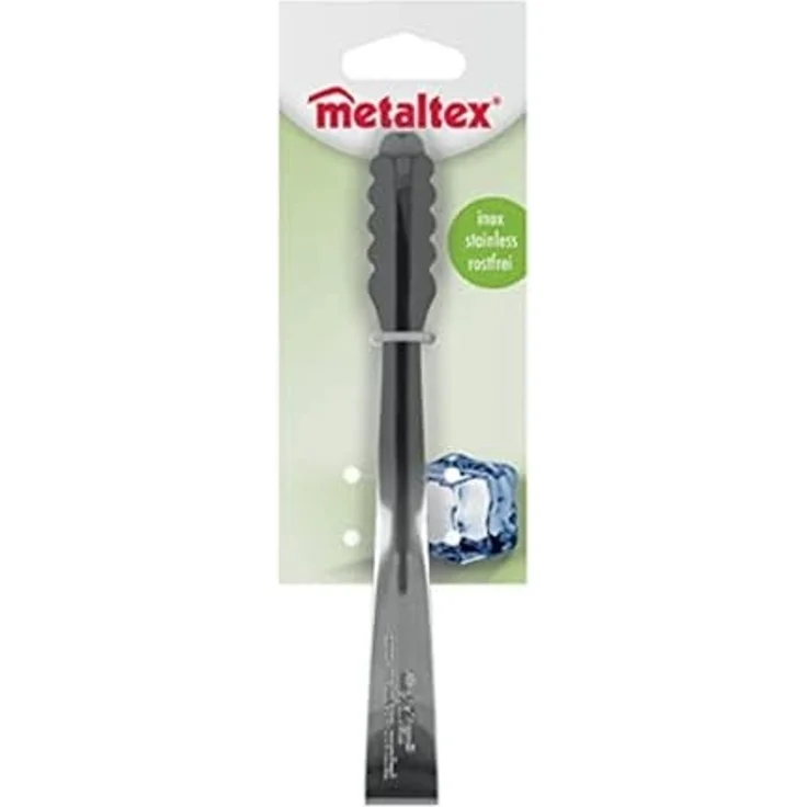 METALTEX 253500010 Zuckerzange / Eiswürfelzange 18 cm, Inox – Bild 2