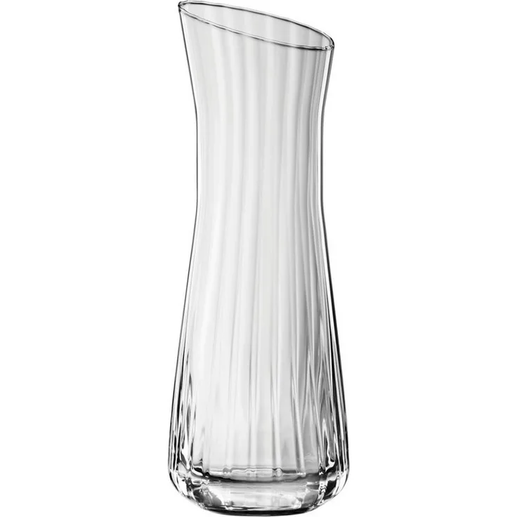 SPIEGELAU Gläser-Set Lifestyle Karaffe mit Wasserglas Set 3tlg, Kristallglas