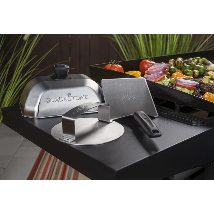 Blackstone Burger Kit 3-teilig – Bild 10