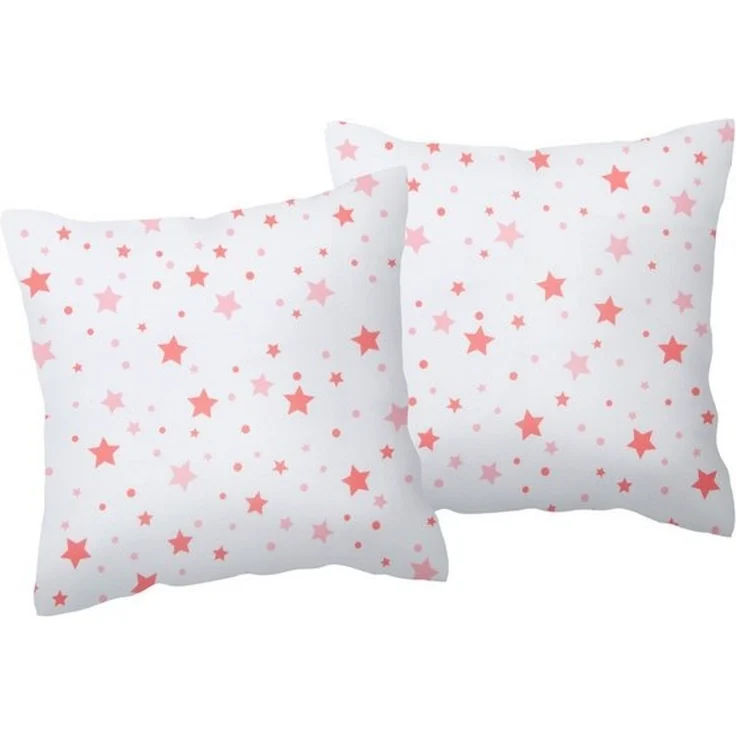Kissen-Set 40x40 cm mit Motiv 2-teilig – Bild 2
