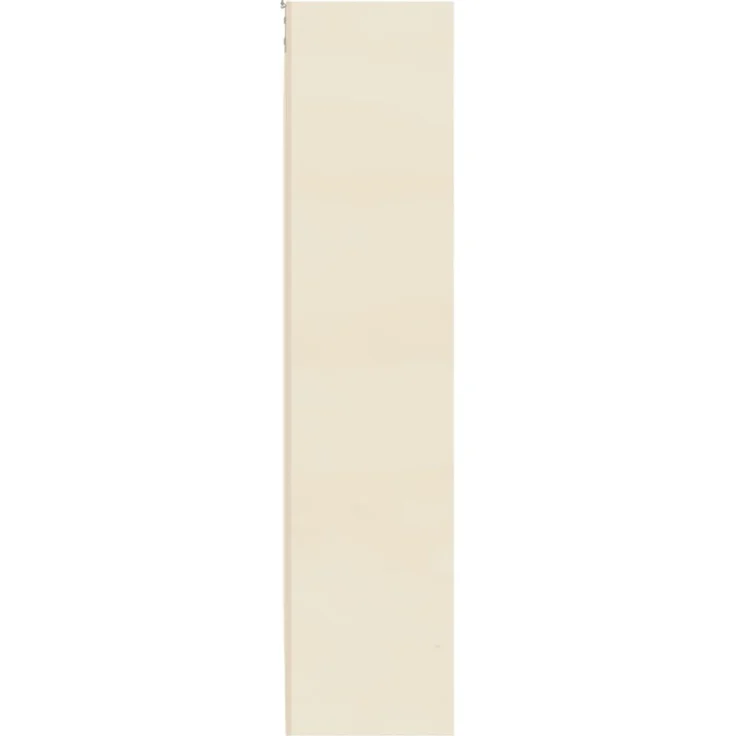 vidaXL Sammlervitrine aus Holz mit Türen 100x8,5x37 cm 4017388 – Bild 6