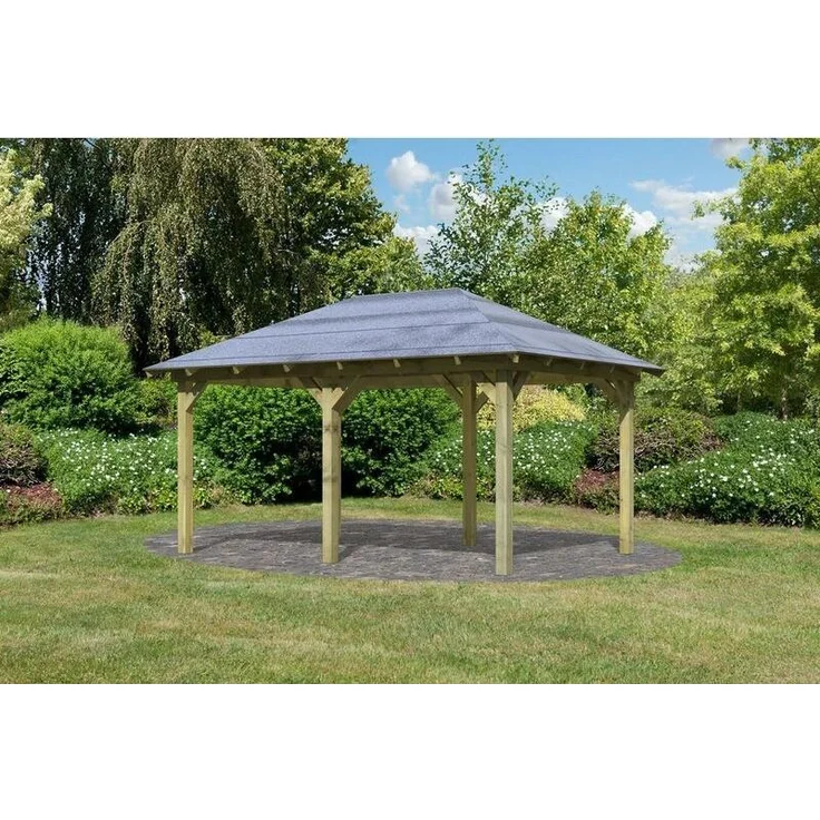 Karibu Pavillon Eco Perida – Bild 5