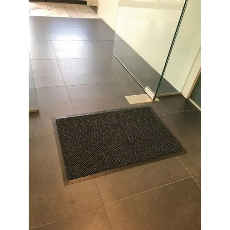 Eingangsmatte Matting Faro 800 × 1200 anthrazit
