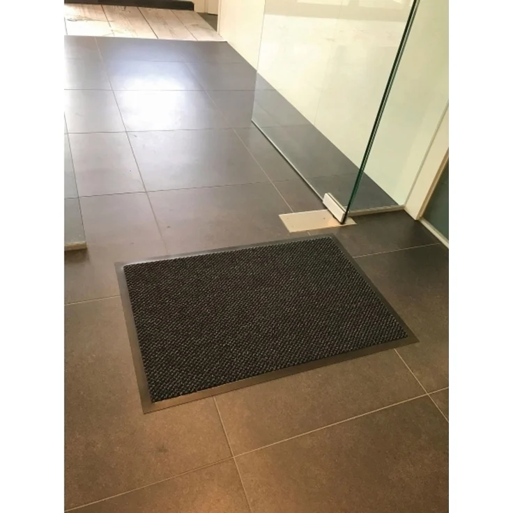 Eingangsmatte Matting Faro 800 × 1200 anthrazit