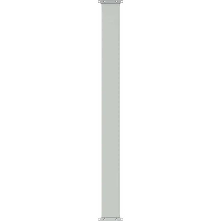 vidaXL Ausziehbare Seitenmarkise Rechteckig 500 x 100 cm Polyester 42035323 – Bild 3
