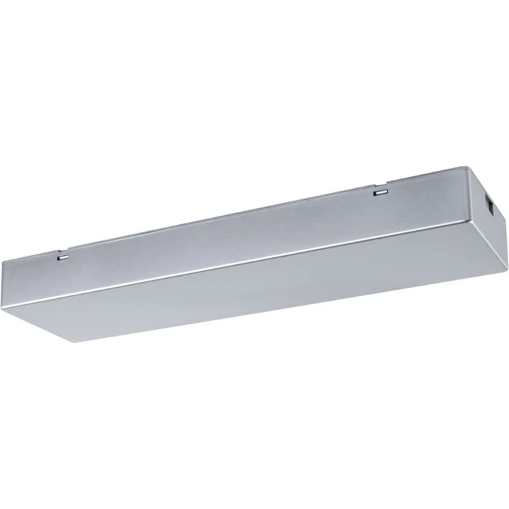 Paulmann Einspeisung für Lichtleiste Linion Power Box 144 W Kunststoff chrom matt – Bild 3