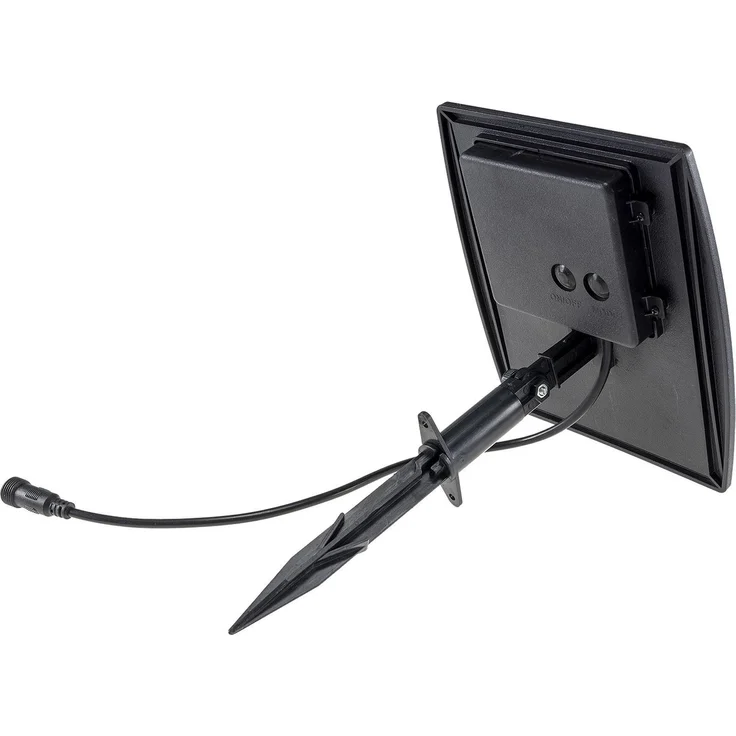 Biergarten-Lichterkette "CT-BGL 10Solar" 2m + 4,5m, 10x Filament Led Lampe, IP44 – Bild 8