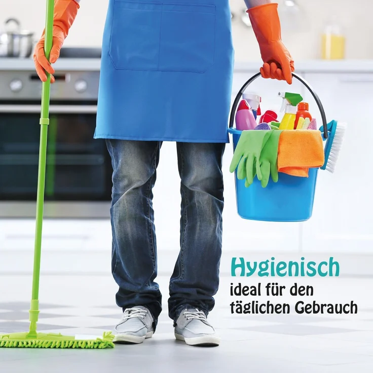 Eimer 5 Liter - Kunststoffbügel – Bild 8