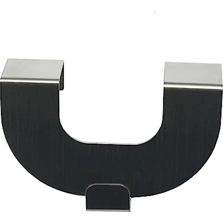 Gardinia U-Dekohaken Edelstahl – Bild 1