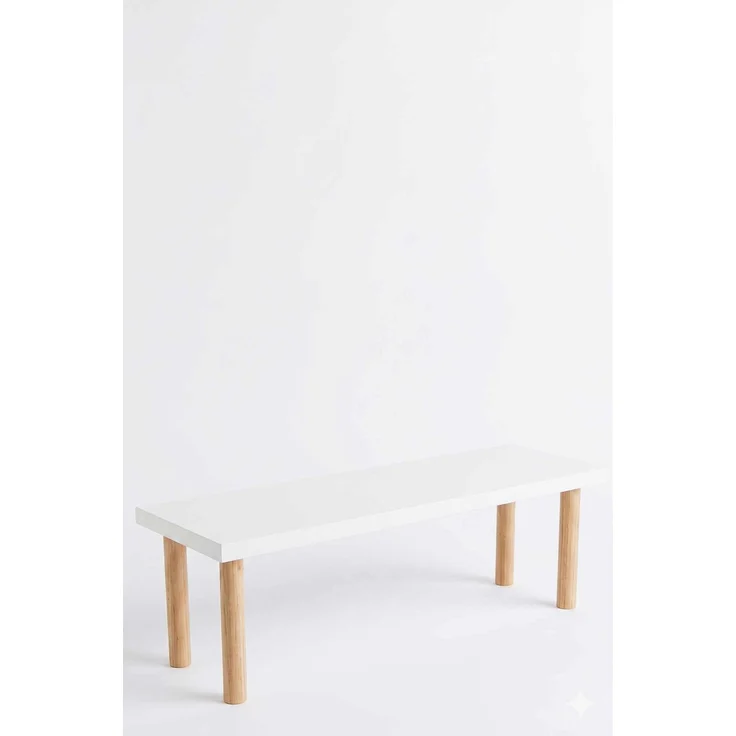 Skye Decor 'Ck40C - White' Küchenregal, Weiß, 40 x 11 x 13,5 cm – Bild 3