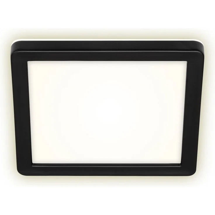 Di-Ka LED Außen-Deckenleuchte Frankfurt 8 W 19 cm Backlight – Bild 1