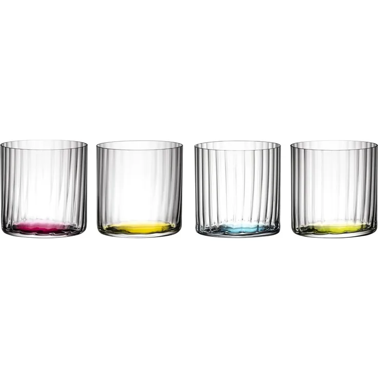 RIEDEL 5414/22 HAPPY H2O OPTISCH Gläser 4er Set