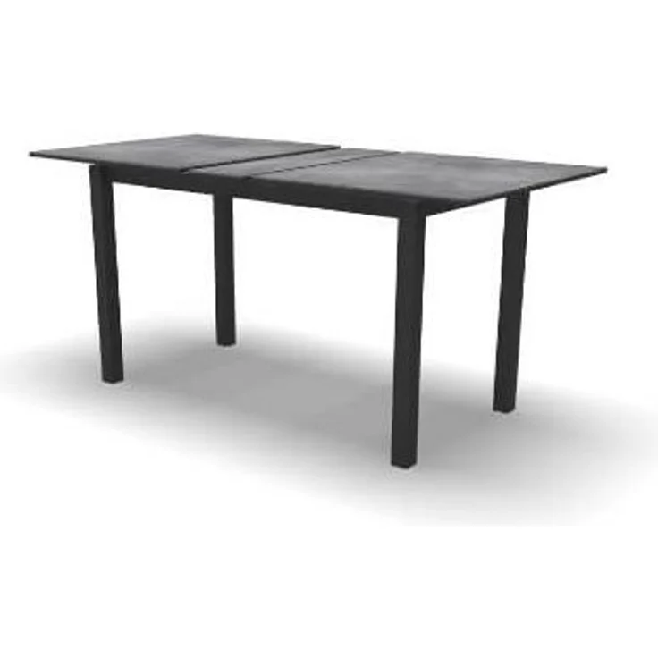 Lesli Living Dining Ausziehtisch Lagos 130/160x75 cm – Bild 2