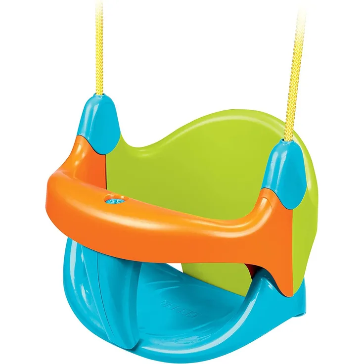 FEBER F800010239 - Gartenspiele Schaukel für Kinder von 1 bis 3 Jahren