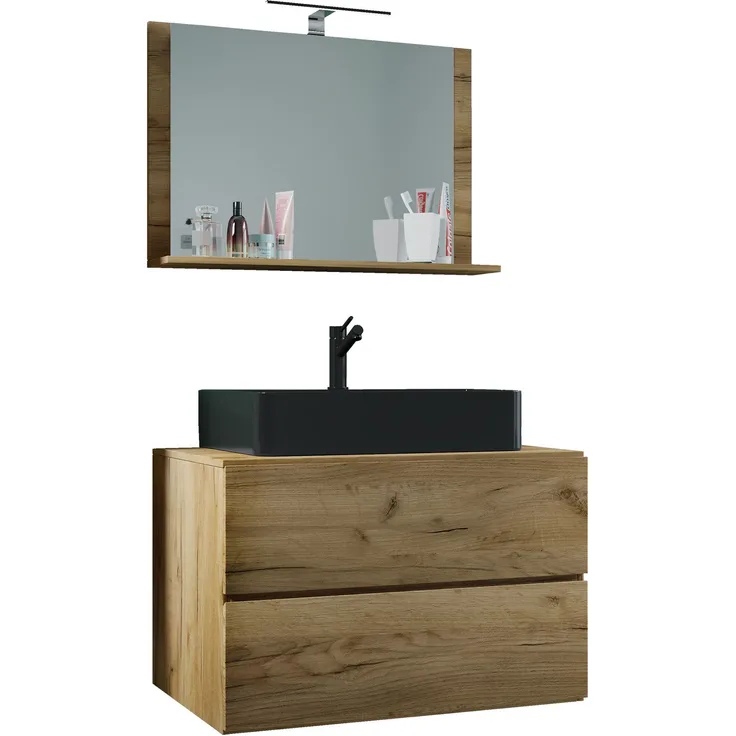 VCM Lendas 915203 H. 134 x B. 80 x T. 51 cm