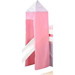 Turm für Spielbetten rosa GIRL 47944379