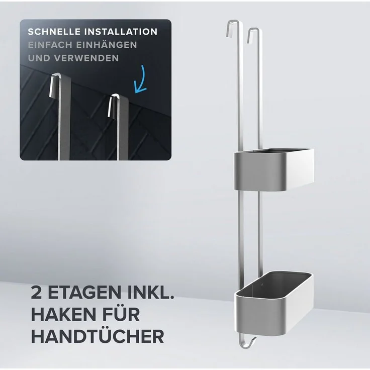 ovimar Duschregal, aus in zur – Bild 3