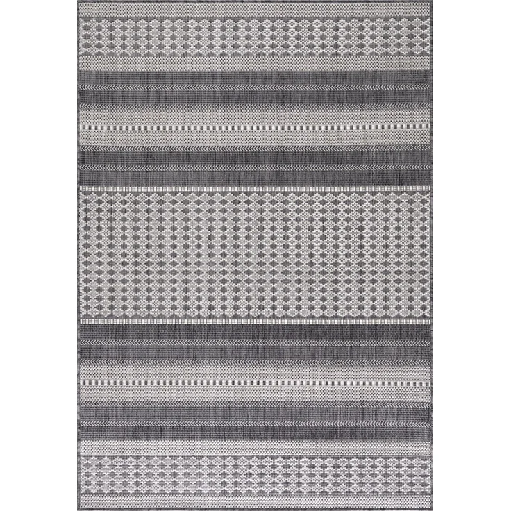 Outdoor Teppich Stefano rechteckig - 120x170 cm - Beige – Bild 1
