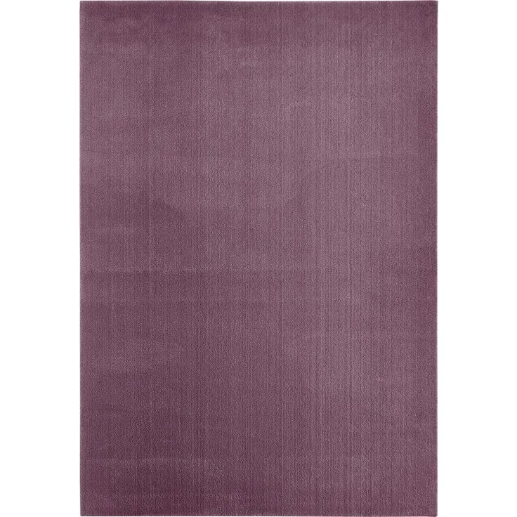 andiamo Teppich Arezzo 160 x 230 cm, Synthetikfaser, Lila