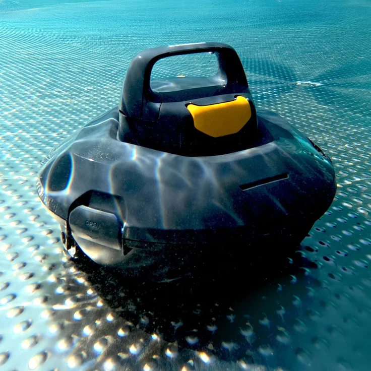 Steinbach Poolroboter / Poolrunner "ONE RXB 150" (Retoure) – Bild 3