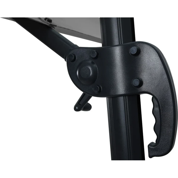 Gardissimo CANNES XL Ampelschirm 350x270cm Alu Pendelschirm UV50+ – Bild 4