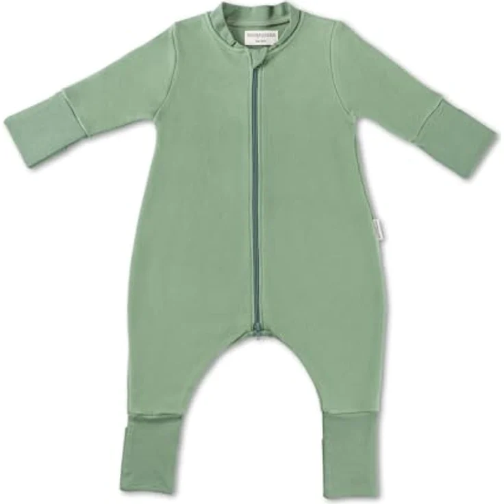 Hofbrucker Baby Schlafsack mit Füßen MILO – Bild 5