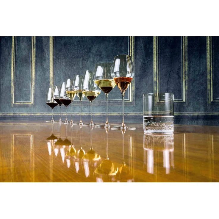 Riedel VELOCE Syrah / Shiraz Weinglas 2er Set + Poliertuch – Bild 5