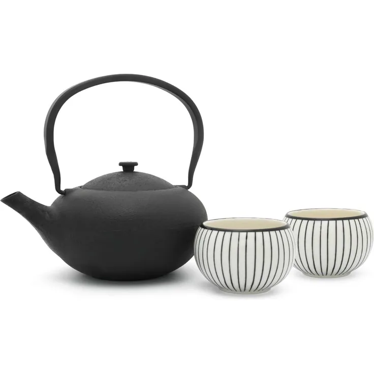 Bredemeijer Tee-Set Shanxi