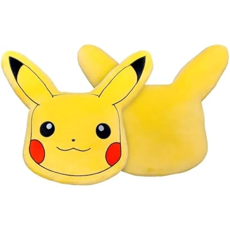 Pokemon Dekokissen Formkissen weich Kuschelkissen – Bild 3