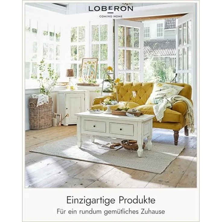 Mirabeau Konsole Konsole Ciattos antikbraun – Bild 2