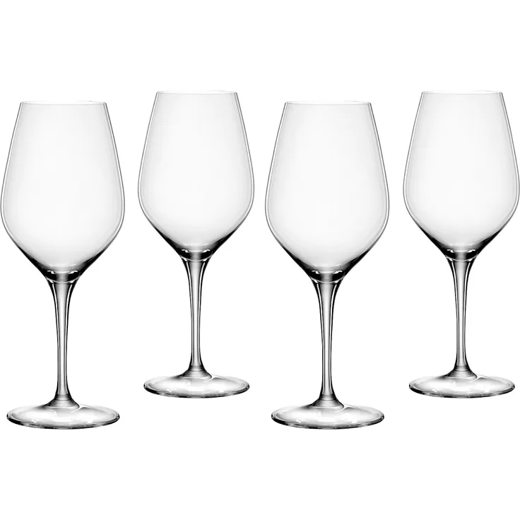 SPIEGELAU 4400282 AUTHENTIS Universalglas 4er Set