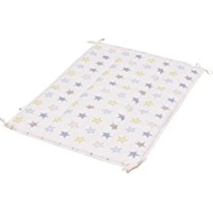 Geuther 2232KD 132 Krabbeldecke Sterne, 67x97 cm – Bild 2