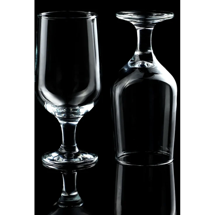 KADAX Bierkrug Pokale Gläser 385ml 6 Stk – Bild 7