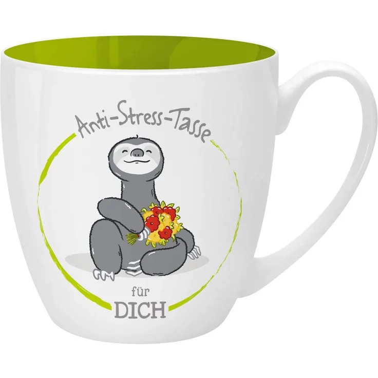 Anti-Stress Tasse fr Dich
