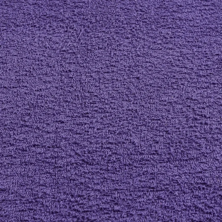 vidaXL Badetücher FROGN 4 Stk. Lila 100x150 cm 360 g/m² 136885 – Bild 5