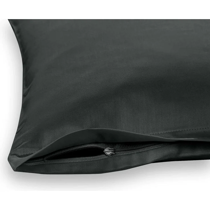 sleepling Kissenhülle Satin Kissenbezug, feinster Mako-Satin, viele Farben und Größen, Qualität Made in EU – Bild 3