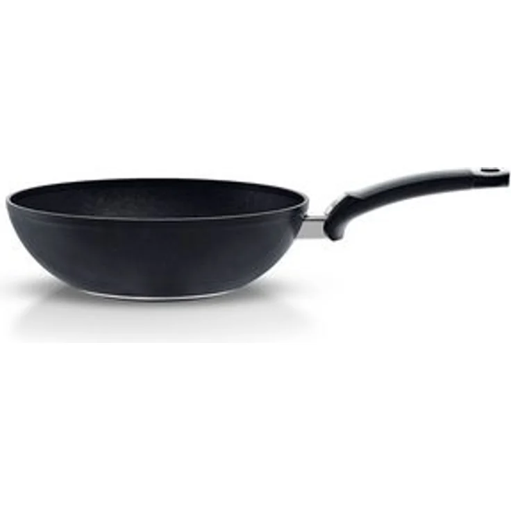 Fissler Wok Adamant®, Aluminium (1-tlg), kratzfest, Made in Germany – Bild 6