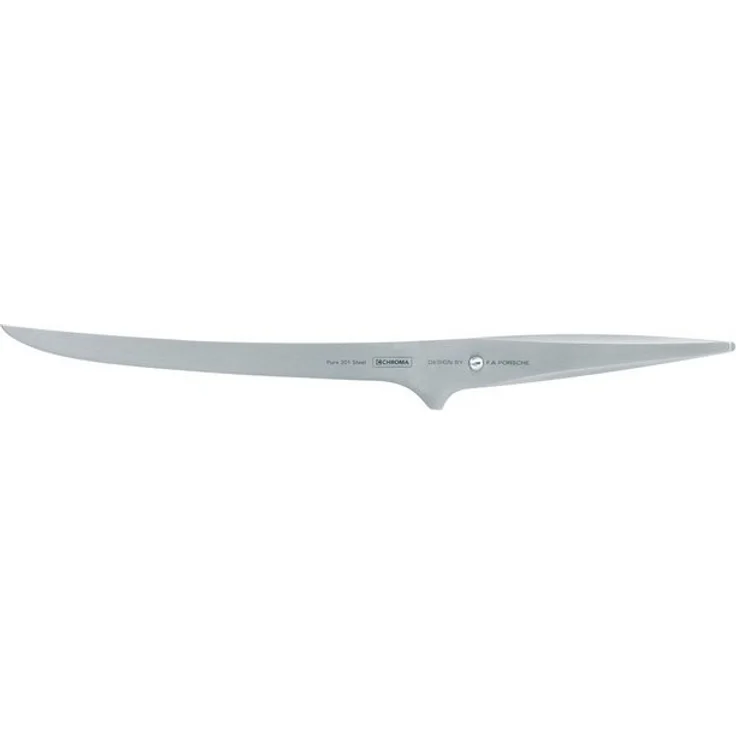 CHROMA Ausbeinmesser, P-07 type 301 Filetiermesser – Bild 2