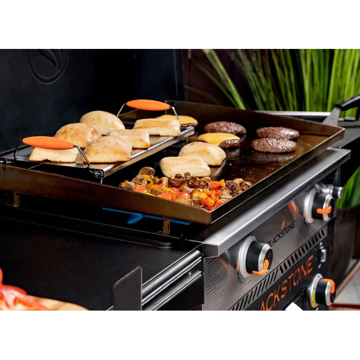 Blackstone 28" Griddle mit Airfryer – Bild 2