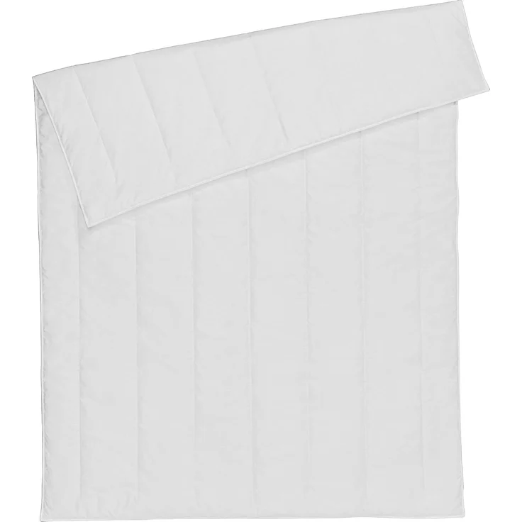 Centa Star Faserdecke Allergo Protect medium, Füllung: 100% Faser|155x220 cm