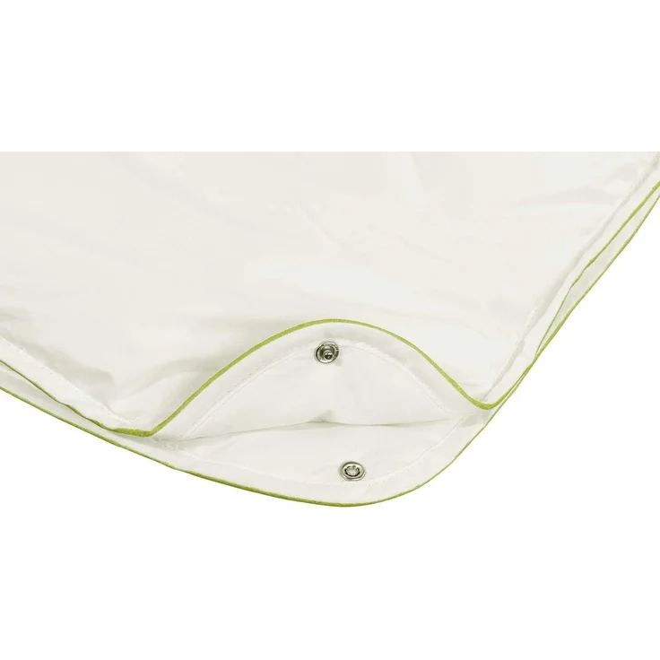 IRISETTE Greenline 4-Jahreszeiten-Steppbett Aerelle Blue Faser Größe 135x200 cm – Bild 4