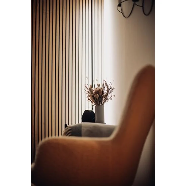 Osram SMART+ WiFi Floor Corner LED Stehleuchte, 12W, 200lm, RGB+TW 3000-6500K, WiFi, Alexa, Schwarz – Bild 6