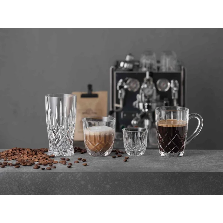 NACHTMANN 104893 NOBLESSE BARISTA Latte Macchiato Gläser 2er Set – Bild 8